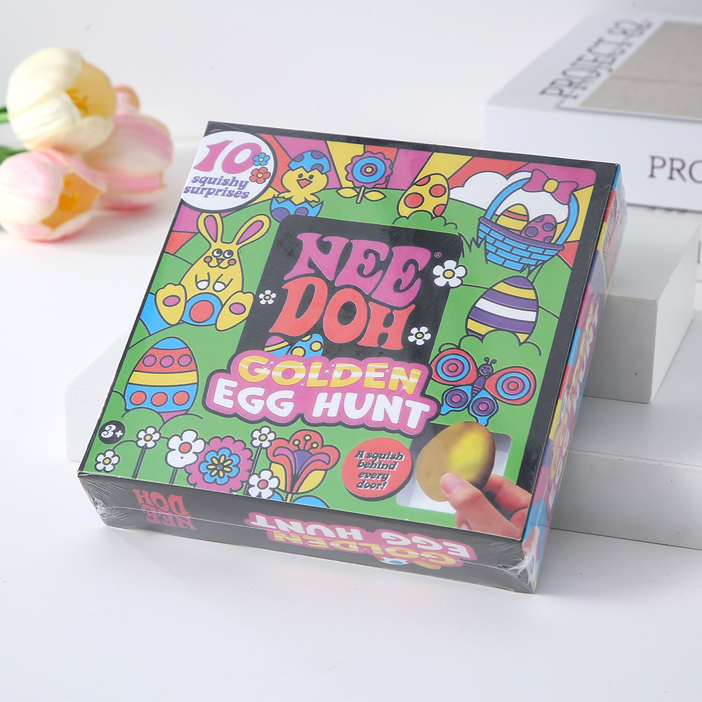 2026 NeeDoh Blind Box Advent C - đánh giá và giá Advent Calendar Gift