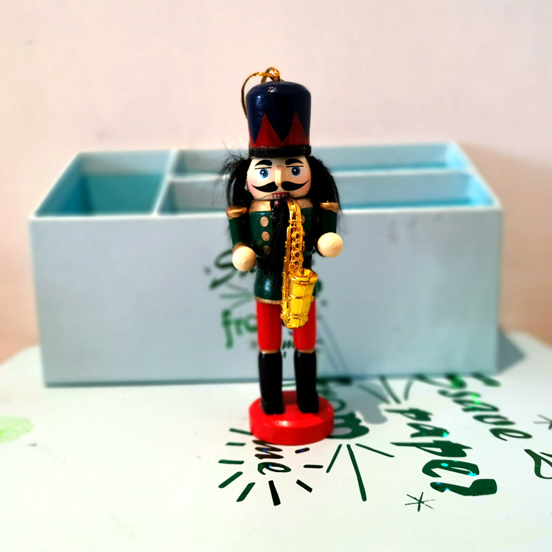 5/6 Merry Đồ Dùng Trang Trí Gi - đánh giá và giá Nutcracker Figurine