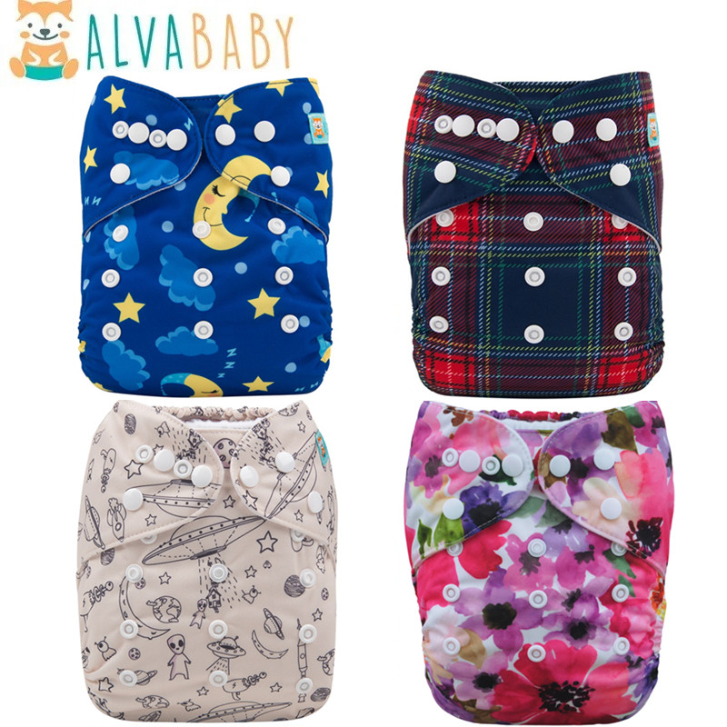 U Pick ALVABABY Ecological Dia - đánh giá và giá Pampers Diaper Premium Care