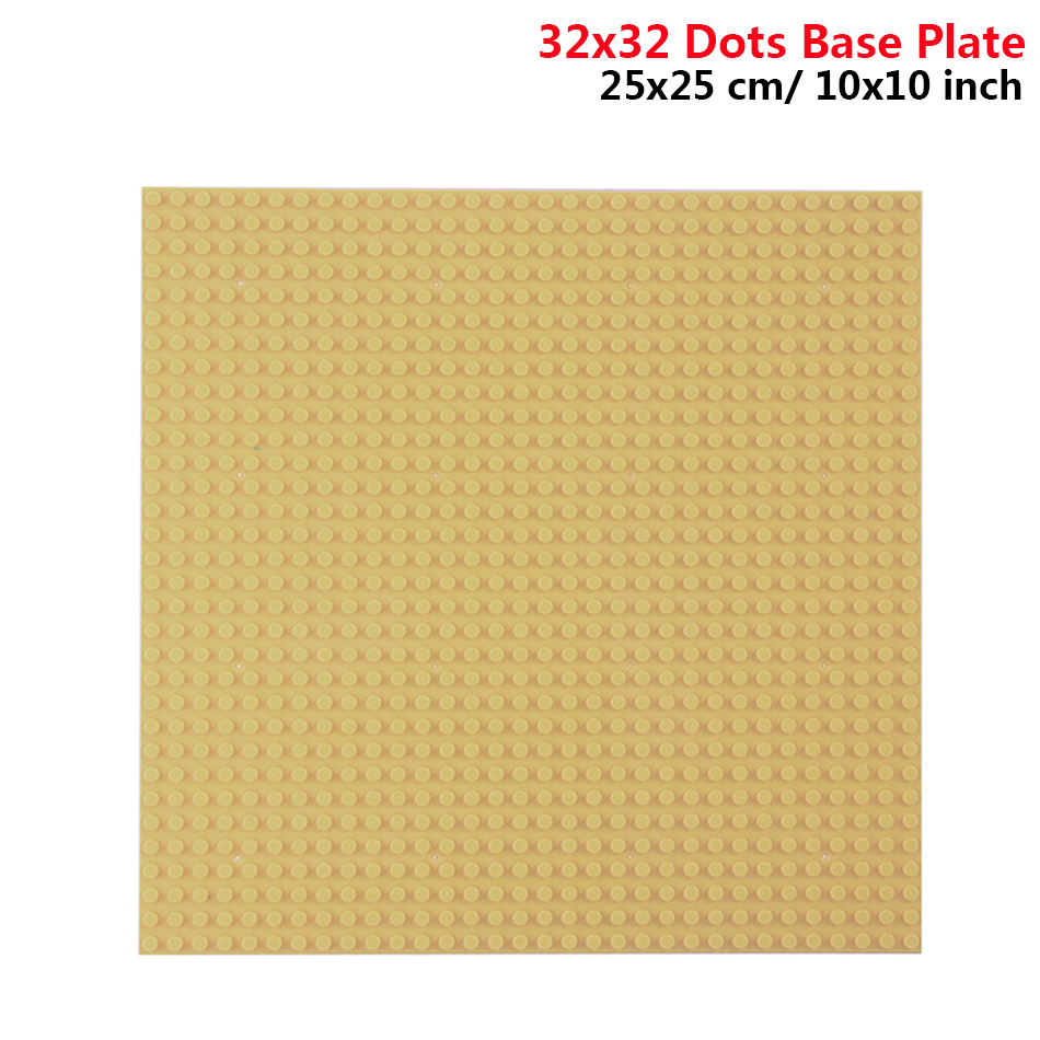 32x32 32x16 Dots Classic Build - đánh giá và giá Lego Set Creator