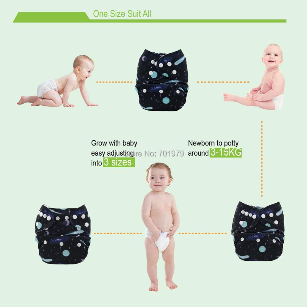 ALVABABY 3 diaper shells+3 Ins - đánh giá và giá Pampers Diaper Premium Care