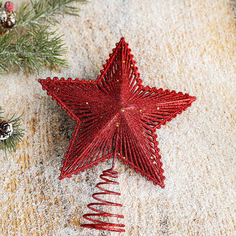 1Pcs Christmas Tree Topper Sta - đánh giá và giá Star Tree Topper