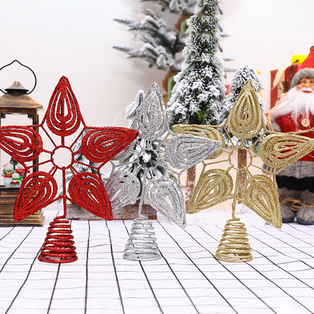 1Pcs Star Christmas Tree Toppe - đánh giá và giá Star Tree Topper