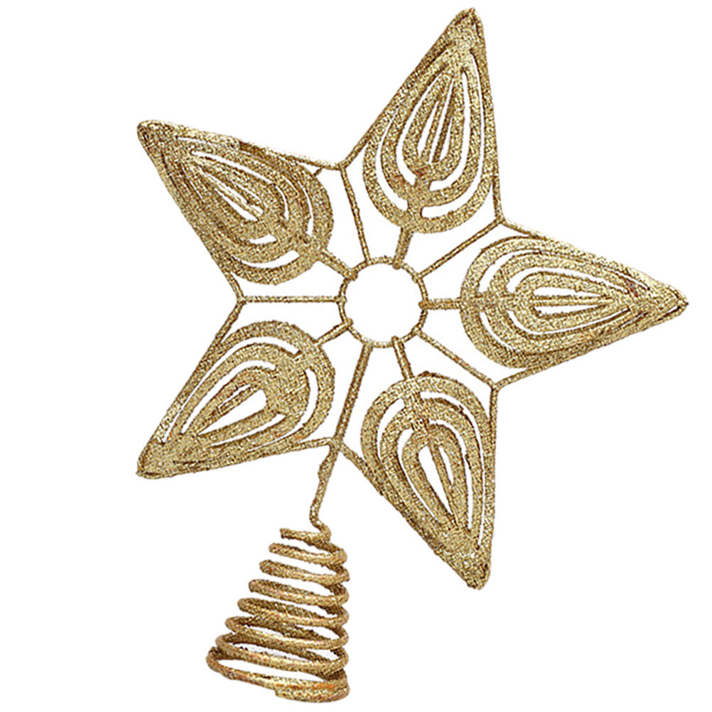1Pcs Star Christmas Tree Toppe - đánh giá và giá Star Tree Topper