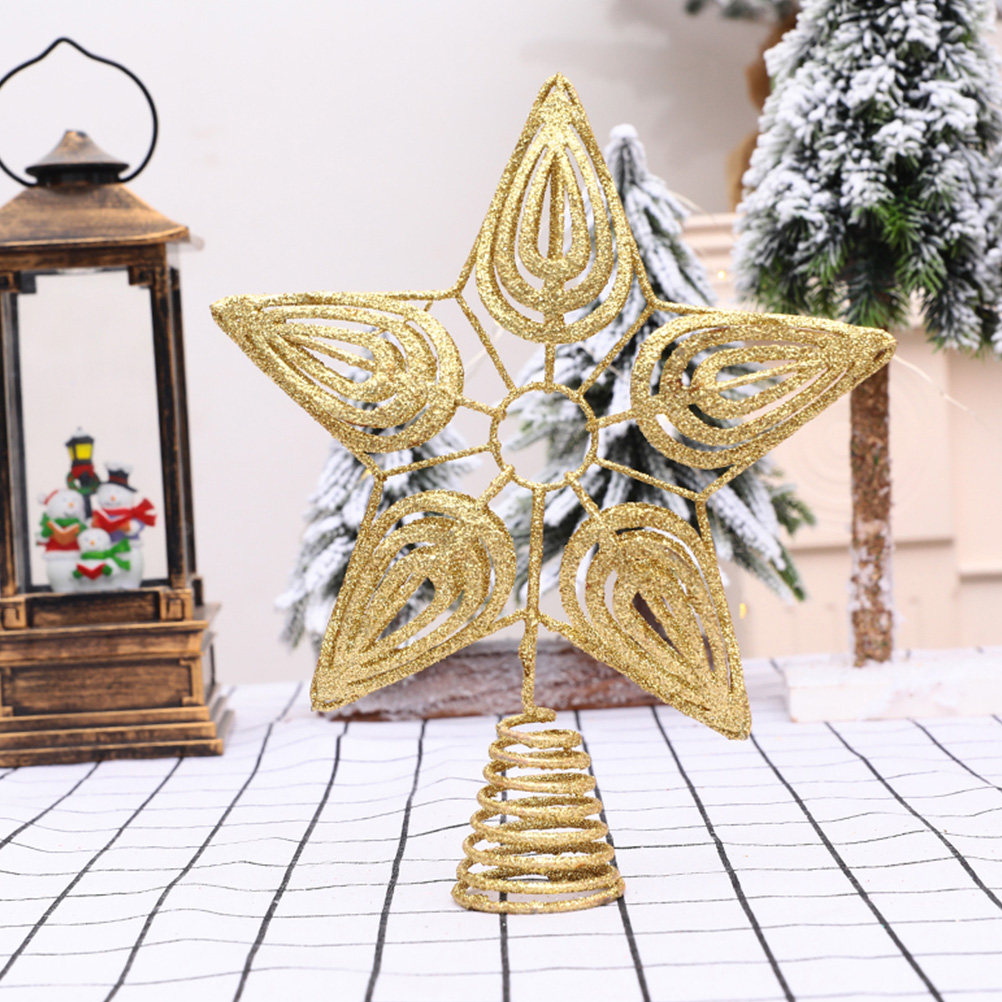1Pcs Star Christmas Tree Toppe - đánh giá và giá Star Tree Topper