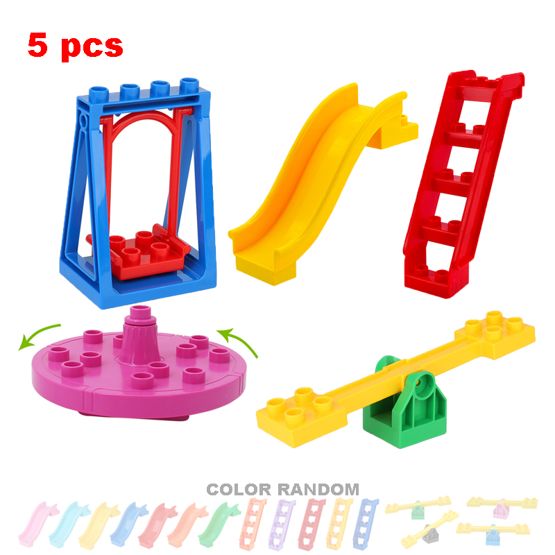Big Building Blocks Playground - đánh giá và giá Lego Set Creator