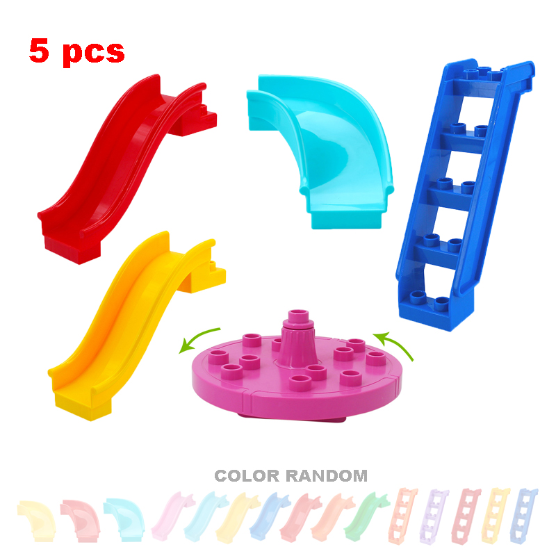 Big Building Blocks Playground - đánh giá và giá Lego Set Creator