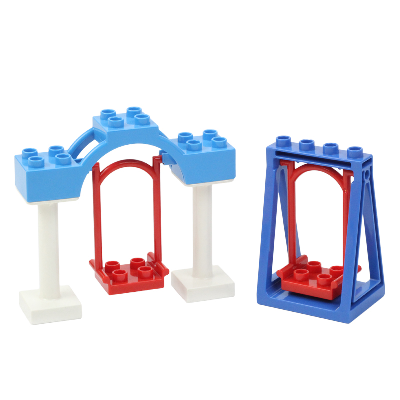 Big Building Blocks Playground - đánh giá và giá Lego Set Creator