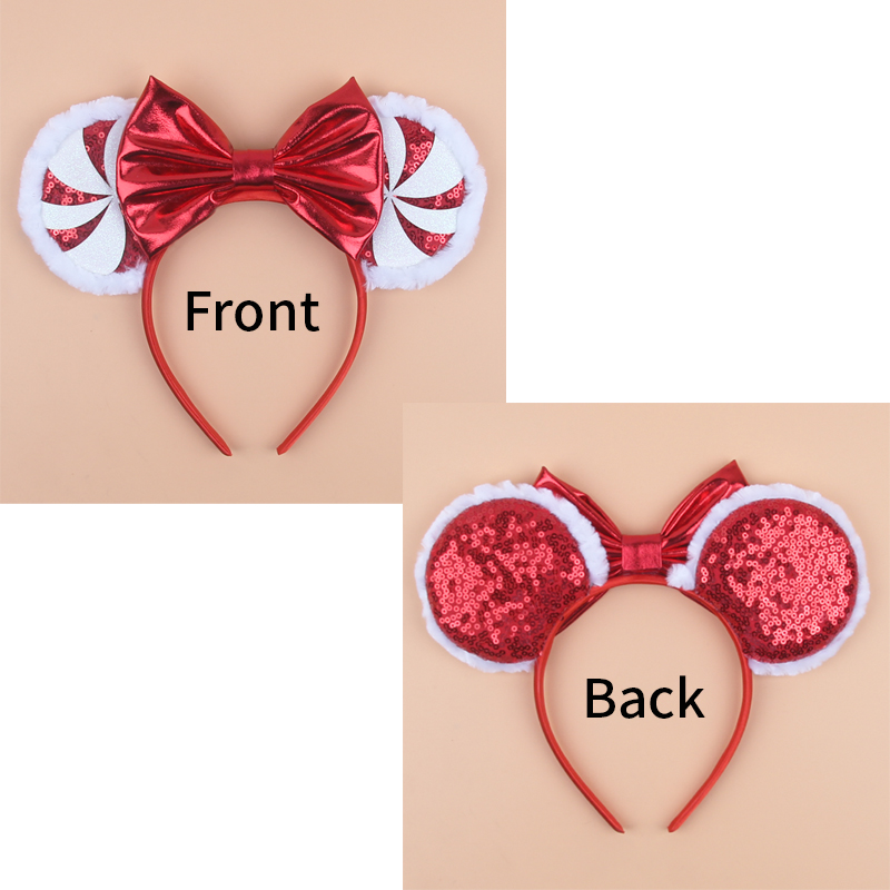 2026 Mickey Mouse Ears Headban - đánh giá và giá Ribbon Bow Gift