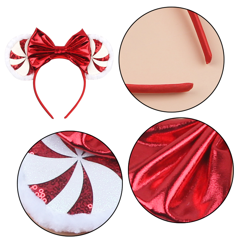2026 Mickey Mouse Ears Headban - đánh giá và giá Ribbon Bow Gift