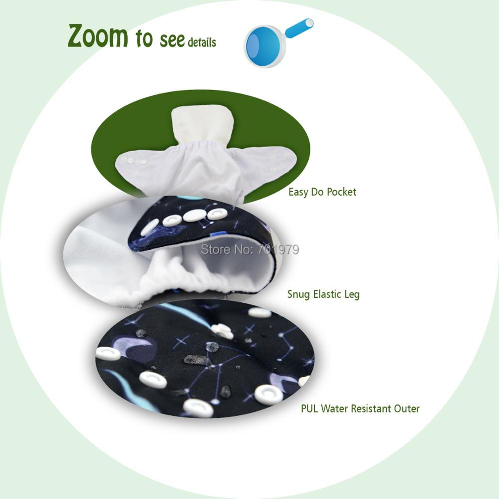 U Pick ALVABABY Cloth Diaper P - đánh giá và giá Pampers Diaper Premium Care